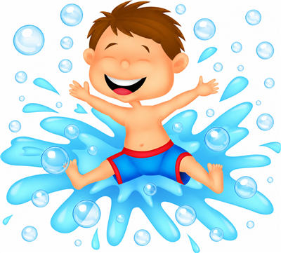 splash
